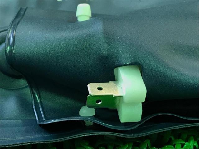 TAKPART windshield washer 汎用ウォッシャータンク 未使用