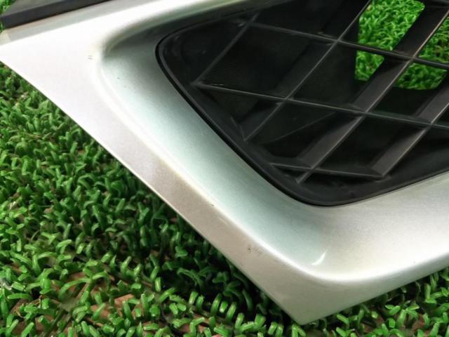 スバル GDB インプレッサ WRX-STi アプライドF/G純正フロントグリル左右部