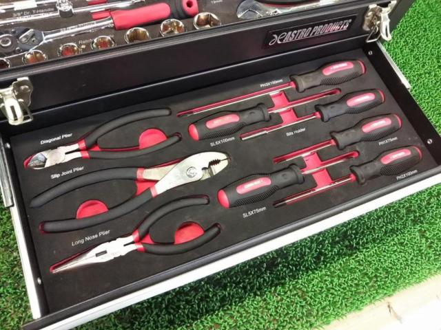 ASTRO PRODUCTS ツールセット