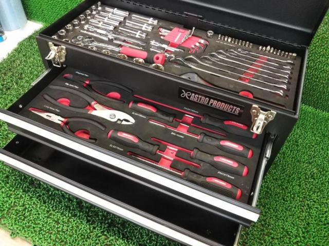 ASTRO PRODUCTS ツールセット