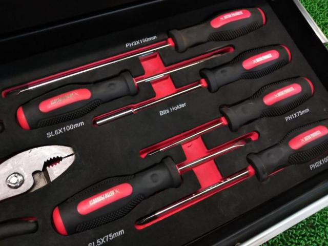 ASTRO PRODUCTS ツールセット