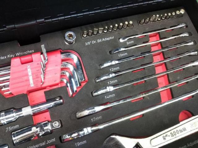 ASTRO PRODUCTS ツールセット