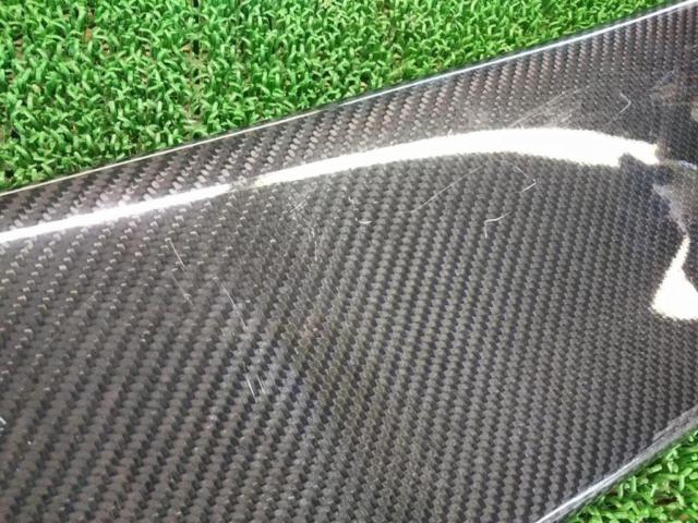 メーカー不明 F20系 BMW カーボンリアスポイラー