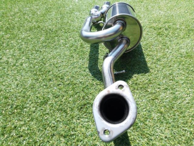TRD High Response Muffler
Aqua
NHP10