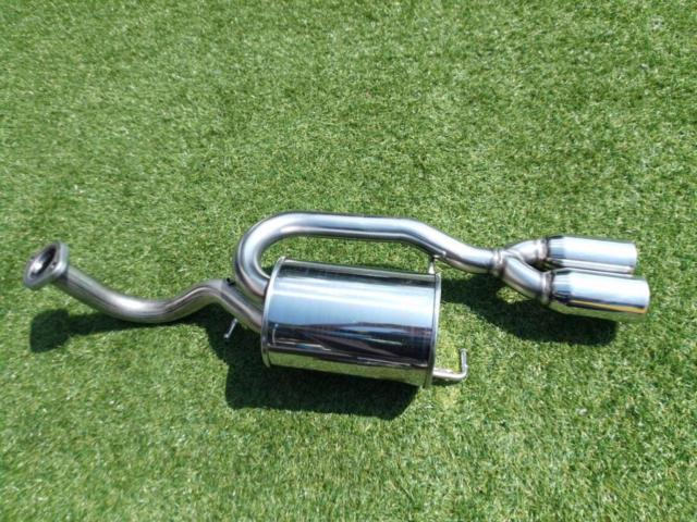 TRD High Response Muffler
Aqua
NHP10