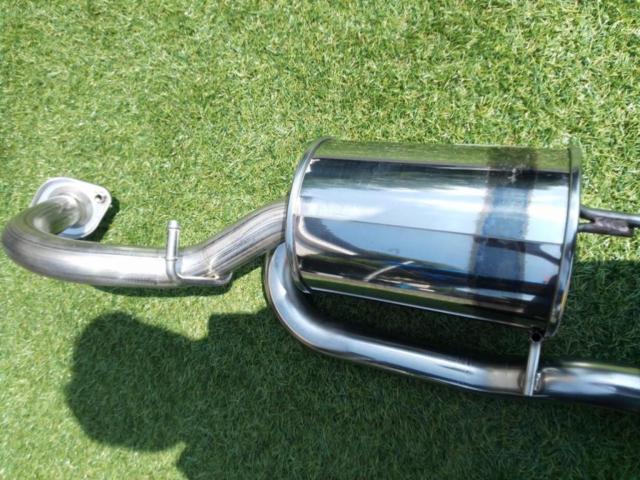 TRD High Response Muffler
Aqua
NHP10
