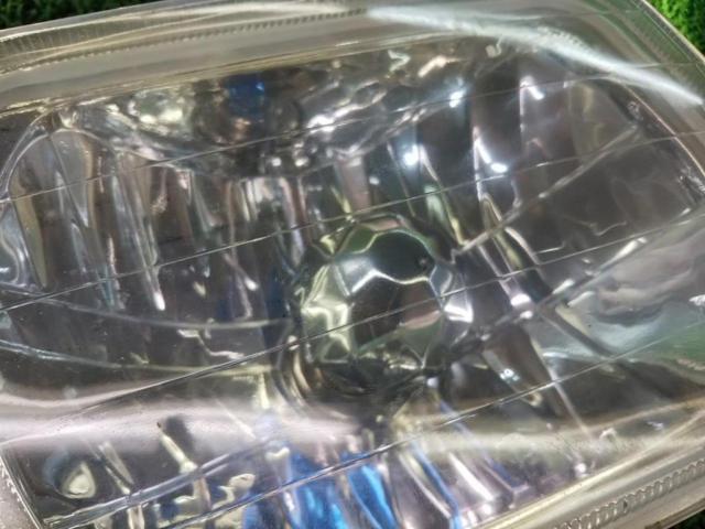 【メーカー不明】AAA HT6003 汎用角目ヘッドライト