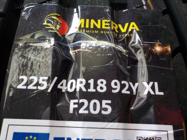 WORK VS XX + MINERVA F205