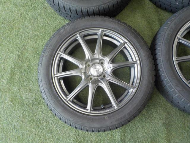 【Mid】 FINAL SPEED 10スポーク+TOYO OBSERVE GARIT GIZ