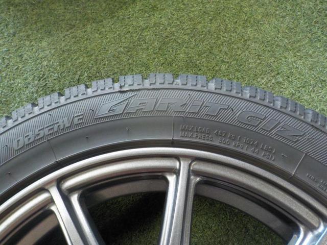【Mid】 FINAL SPEED 10スポーク+TOYO OBSERVE GARIT GIZ