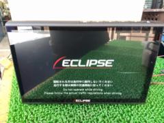 【ECLIPSE】 [AVN-HS01F] 10.1インチフローティング/フルセグ/DVD/CD/SD/HDMI/Bluetooth/ApleCarplay有線/メモリーナビ