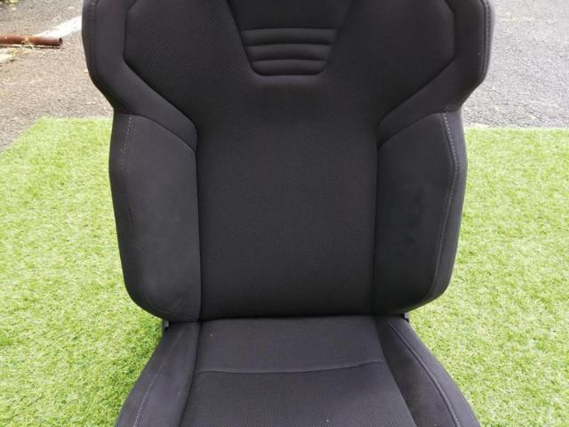 【RECARO】 SR-C BK100