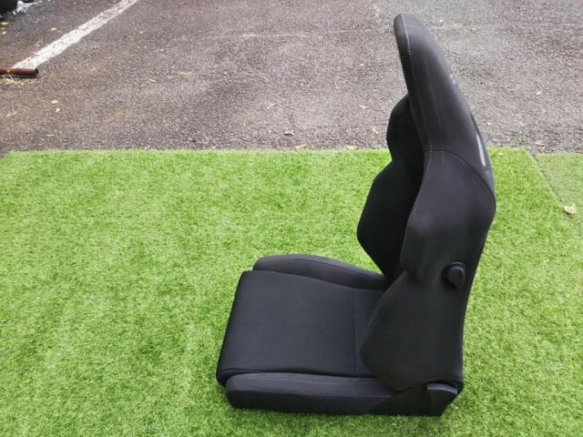 【RECARO】 SR-C BK100