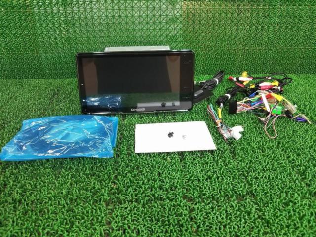 【KENWOOD】MDV-M910HDF   9インチフローティング/4X4フルセグ/DVD/SD録音/USBX2/HDMI入出力/BT音楽/ハンズフリー/メモリーナビ ☆未使用TVアンテナ☆