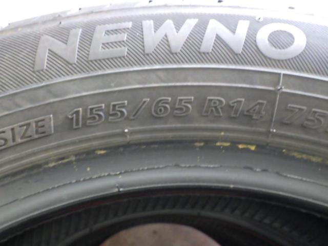 【BRIDGESTONE】 NEWNO