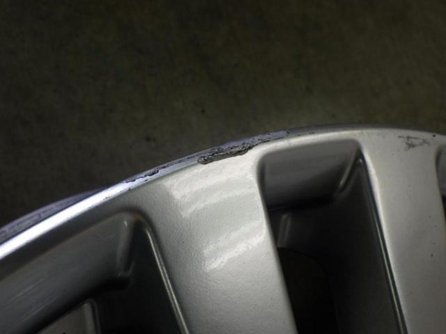【日産純正】 E52 エルグランド ハイウェイスター純正ホイール