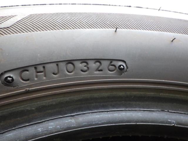 【BRIDGESTONE】LUFT RV Ⅱ