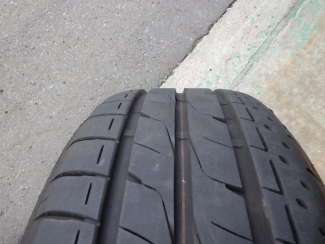 【BRIDGESTONE】LUFT RV Ⅱ