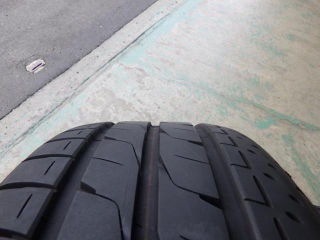 【BRIDGESTONE】LUFT RV Ⅱ