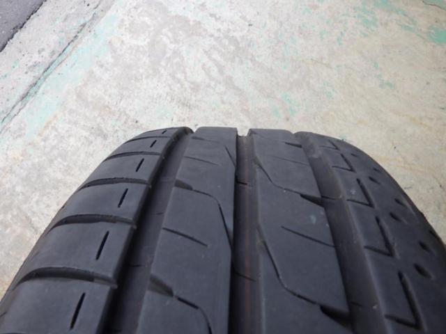 【BRIDGESTONE】LUFT RV Ⅱ