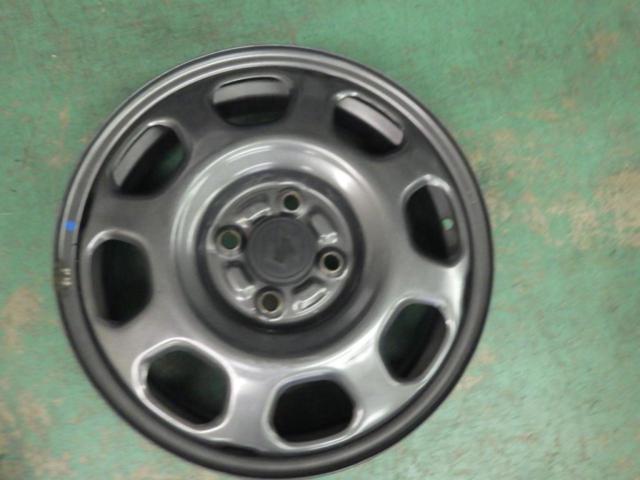 【スズキ純正】 ハスラー純正スチールホイール