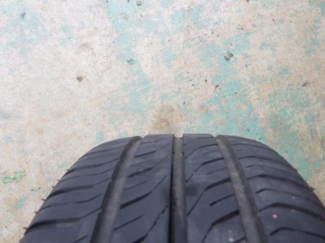 【ダイハツ純正】 タント純正ホイール+GRENLANDER COLO H01
