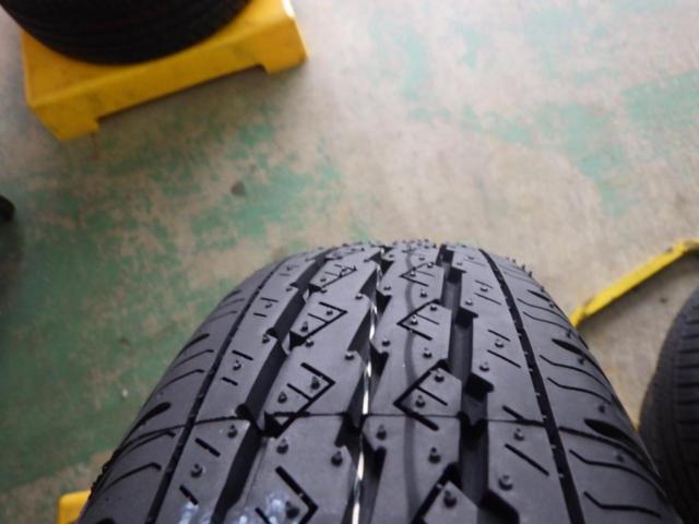 【BRIDGESTONE】K370