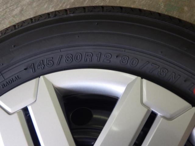 【ダイハツ純正】 アトレーバン純正スチールホイール+【YOKOHAMA】JOB RY52