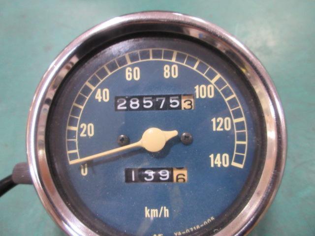 【YAMAHA】 XV250ビラーゴ 純正メーター