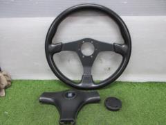 【NARDI】 GARA3 レザーステアリング