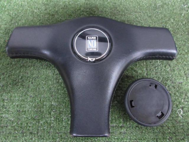 【NARDI】 GARA3 レザーステアリング