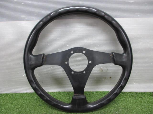 【NARDI】 GARA3 レザーステアリング