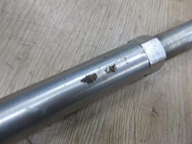 【メーカー不明】タワーバーのシャフトのみ