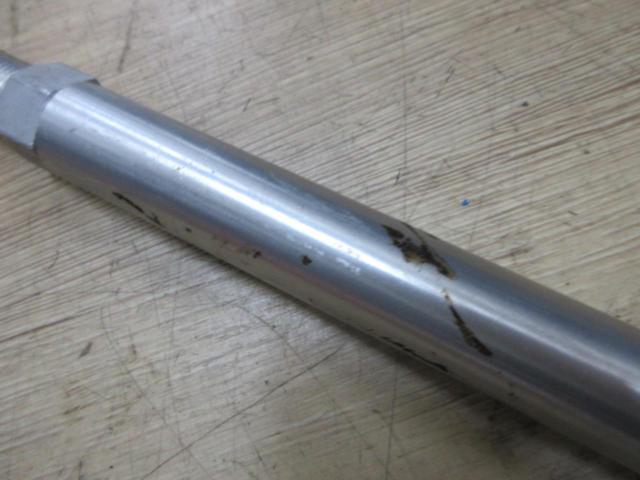 【メーカー不明】タワーバーのシャフトのみ