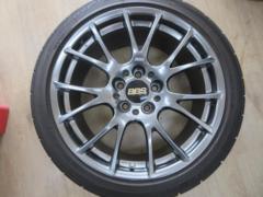 【BBS】 RE-V RE057+RE058 + 【DUNLOP】 DIREZZA DZ102