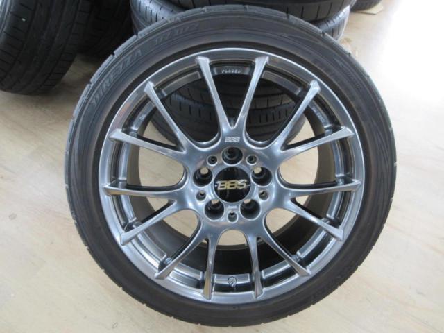 【BBS】 RE-V RE057+RE058 + 【DUNLOP】 DIREZZA DZ102