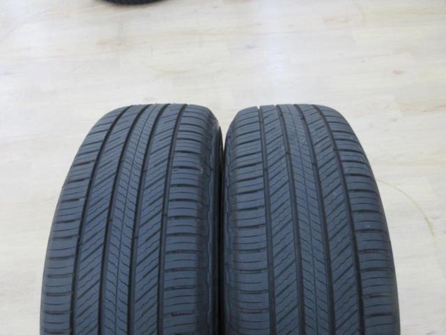 【トヨタ純正】ランドクルーザーFJ 純正ホイール+【MICHELIN】 PRIMACY SUV