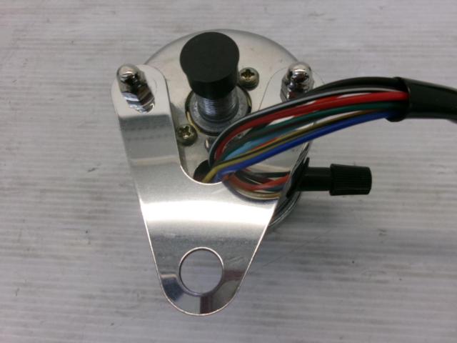 Unknown Manufacturer
Mechanical 140km/h mini-meter
General purpose