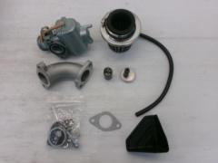 Unknown Manufacturer
PC type Φ16mm carburetor
Monkey / Gorilla ('78 - '07)