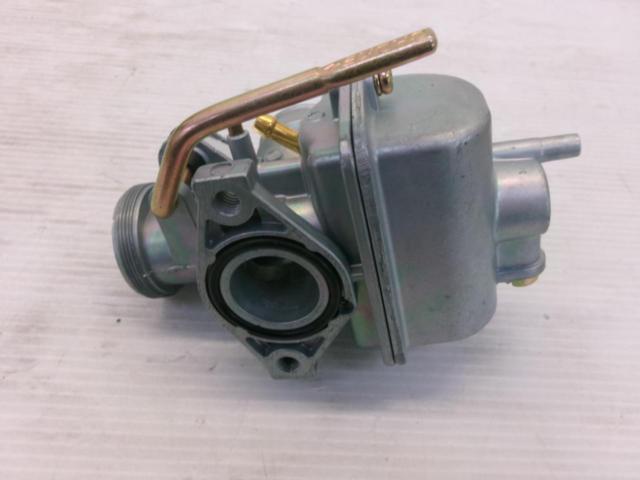 Unknown Manufacturer
PC type Φ16mm carburetor
Monkey / Gorilla ('78 - '07)