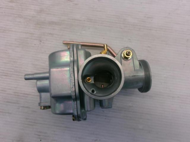 Unknown Manufacturer
PC type Φ16mm carburetor
Monkey / Gorilla ('78 - '07)
