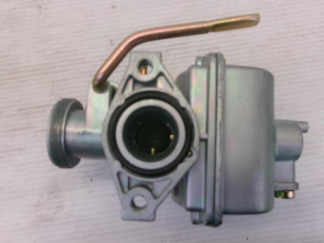 Unknown Manufacturer
PC type Φ16mm carburetor
Monkey / Gorilla ('78 - '07)