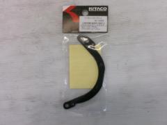 KITACO
Wide chain guide plate
GROM (JC61/75) / Monkey 125 (JB02) / Super Cub C125 (JA48) / CT125 Hunter Cub (JA55)