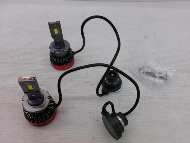 OPPLIGHT 純正HIDバルブ交換用LEDヘッドライトバルブ