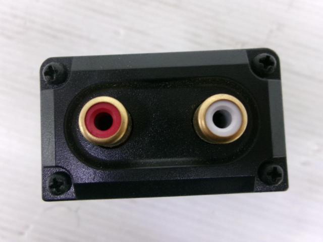 audio-technica RCA/NOISE FILTER