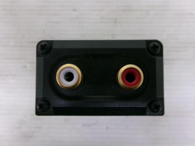 audio-technica RCA/NOISE FILTER
