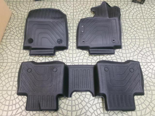 CraftWorks 3Dフロアマット