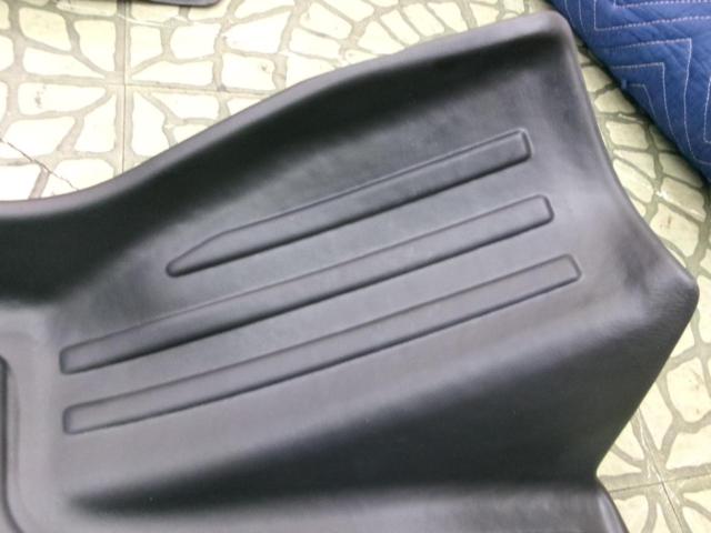 CraftWorks 3Dフロアマット
