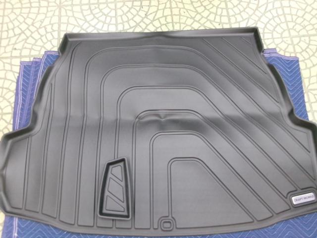 CraftWorks ラゲッジマット