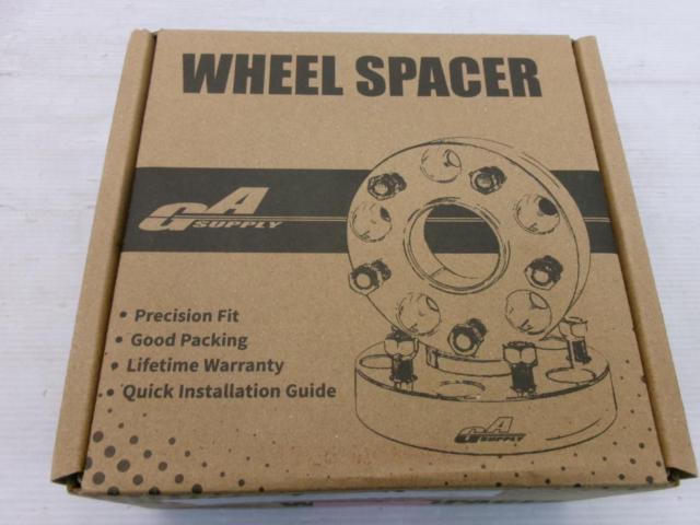 GA SUPPLY ワイドトレッドスペーサー